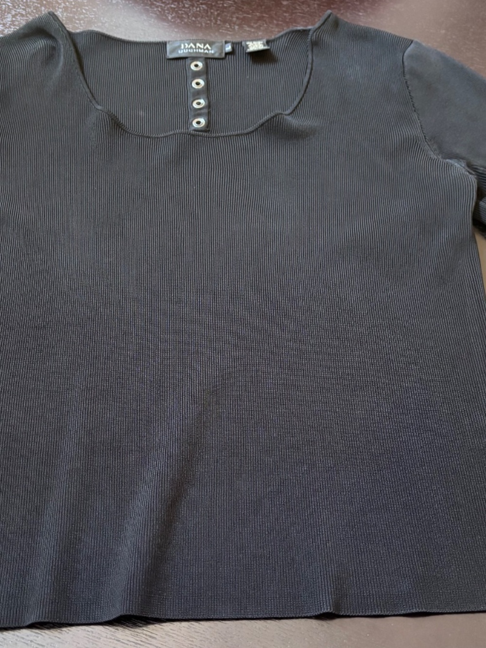 Knit top - Picture 4 of 9